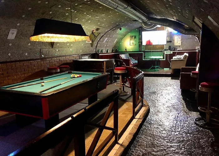 Whole Basement Former Pub 5 For Stag Do