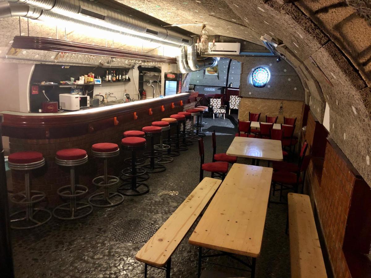 Whole Basement Former Pub 5 For Stag Do Budapeszt