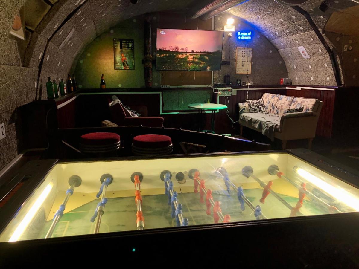 Whole Basement Former Pub 5 For Stag Do Budapeszt
