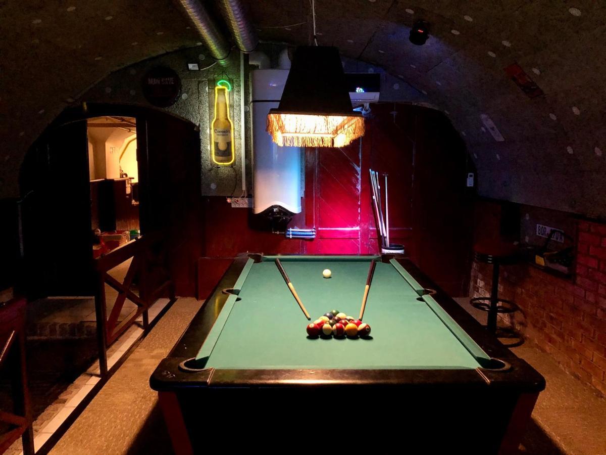 Whole Basement Former Pub 5 For Stag Do Budapeszt